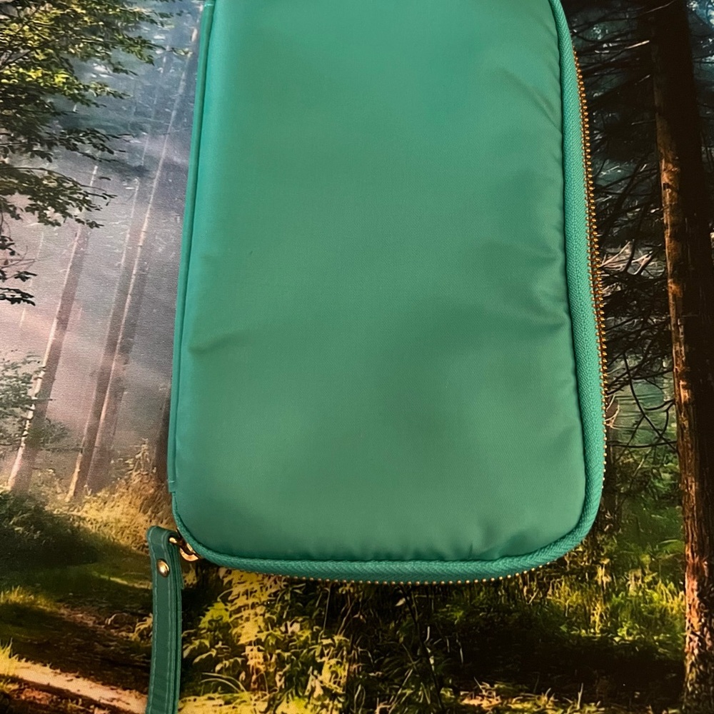 Hobonichi Pouch Teal